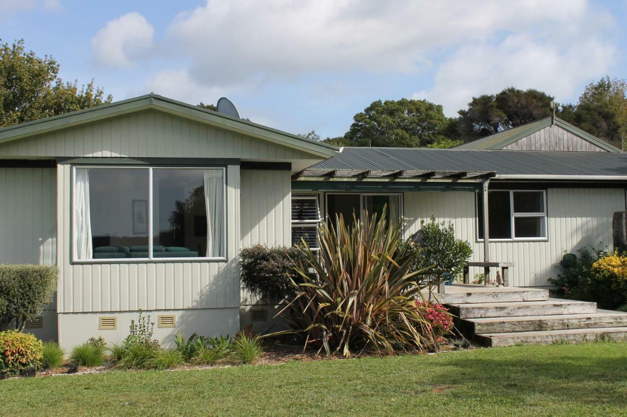 Aroha Island Villa Kerikeri Bagian luar foto