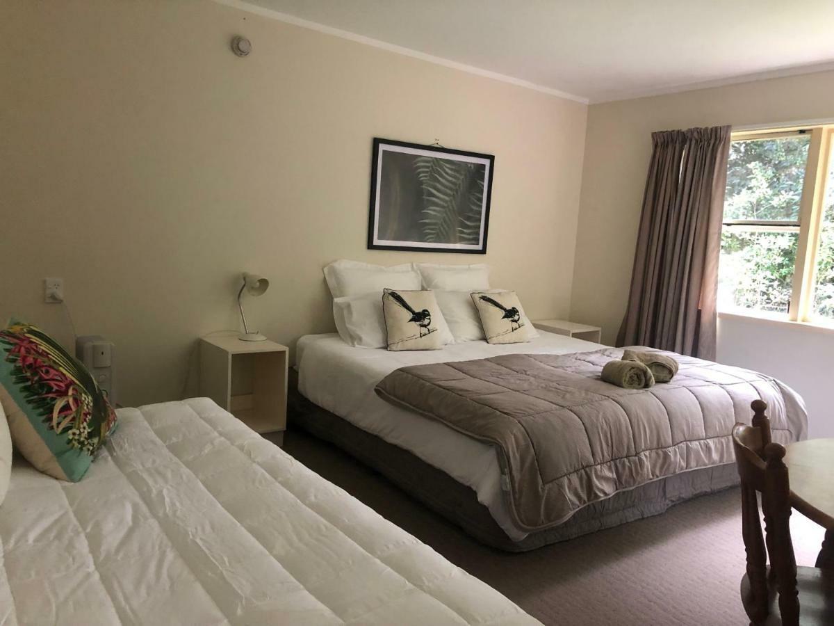 Aroha Island Villa Kerikeri Bagian luar foto