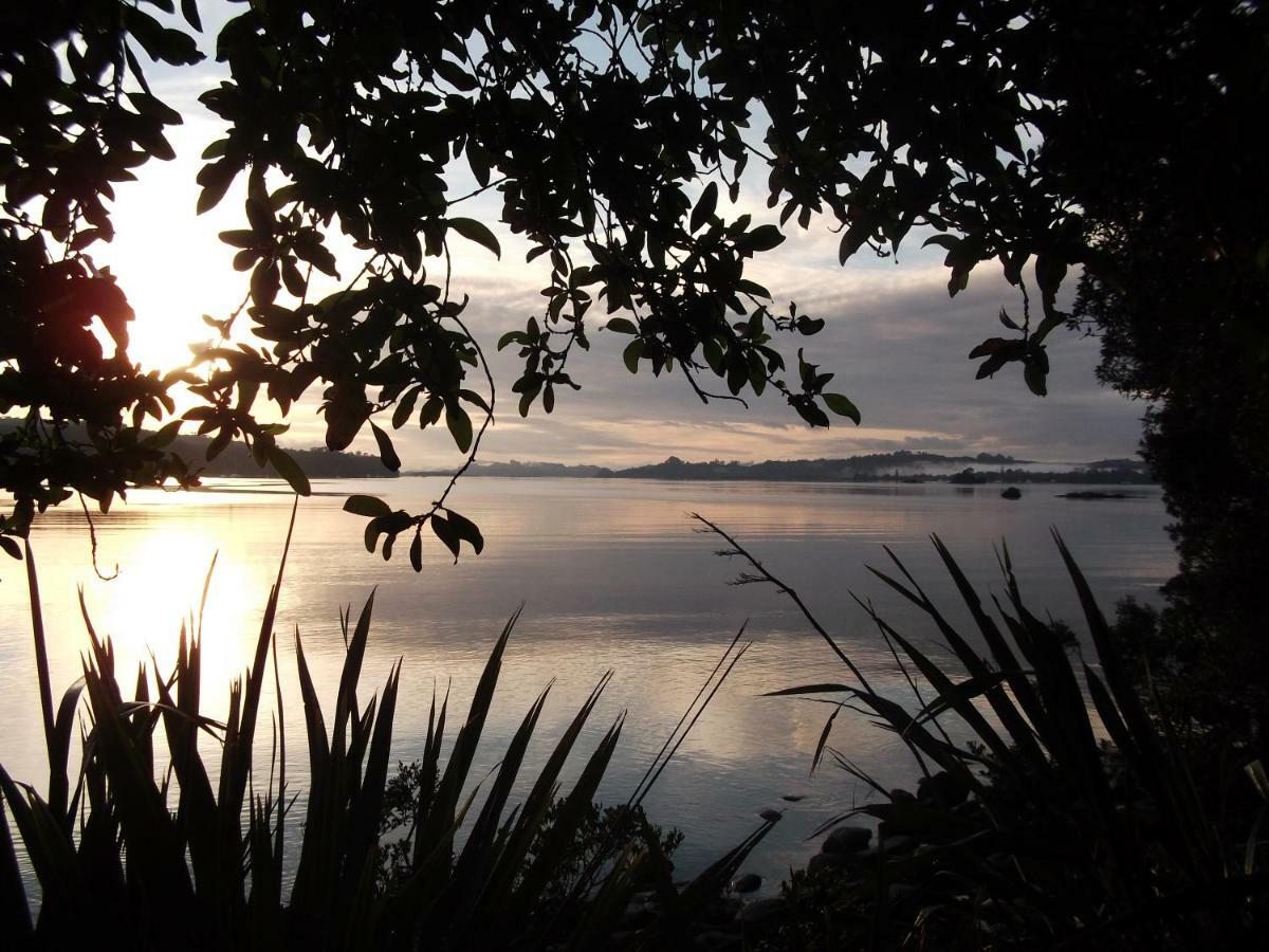 Aroha Island Villa Kerikeri Bagian luar foto