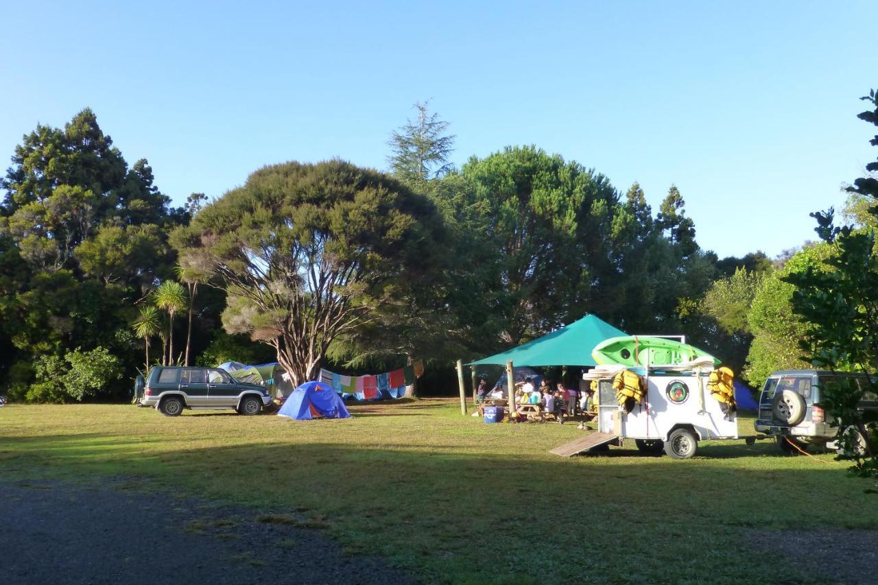 Aroha Island Villa Kerikeri Bagian luar foto