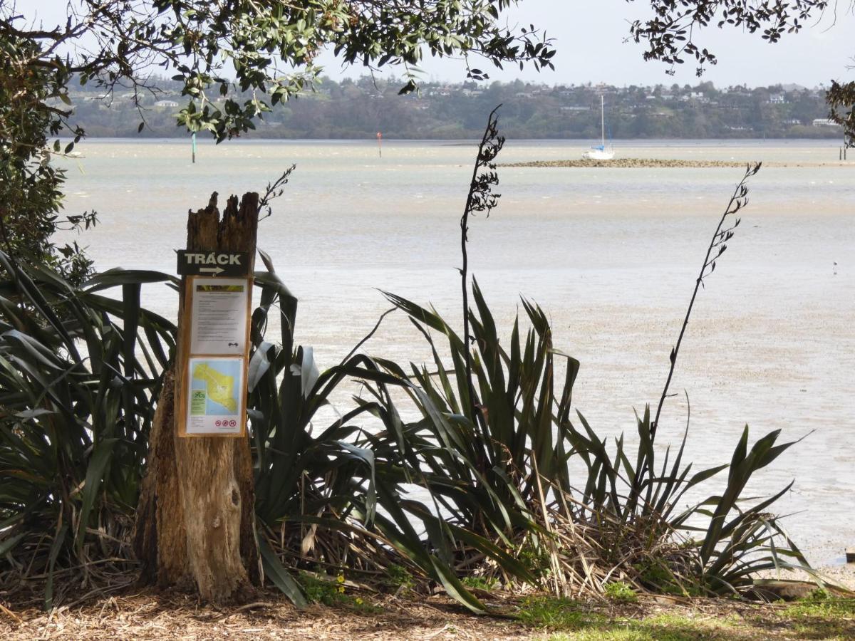 Aroha Island Villa Kerikeri Bagian luar foto